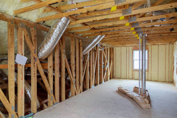Best Attic Insulation Near Me  in Lyman, MS